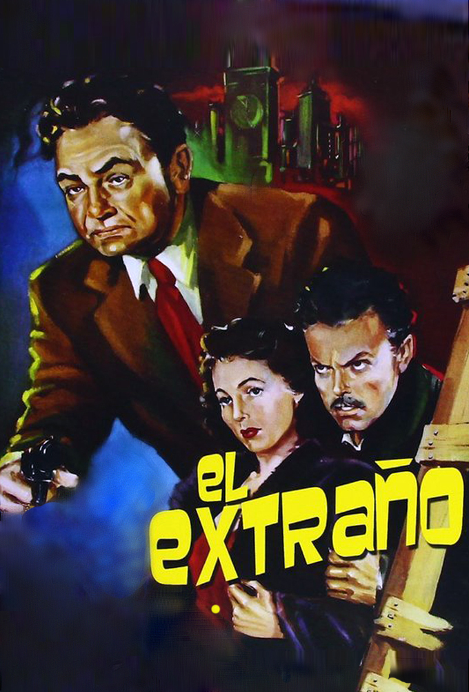 El extraño