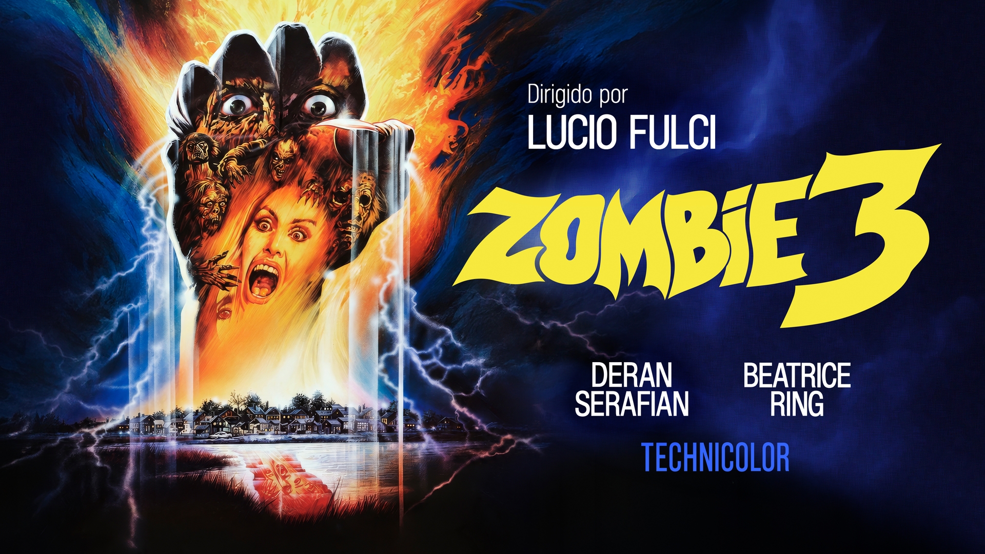 Zombi 3