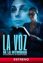 La voz de la intimidad