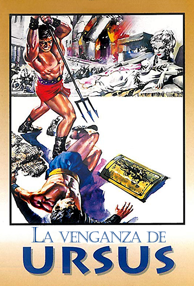 La venganza de Ursus
