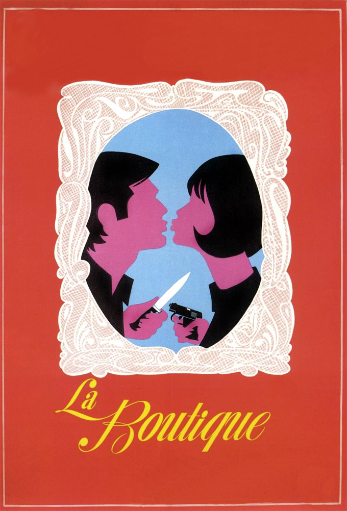 La boutique