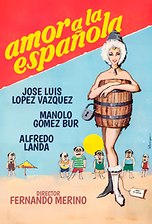 Amor a la española