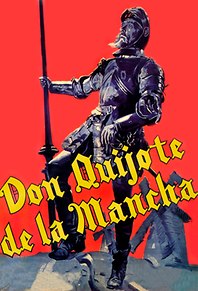 Don Quijote de La Mancha