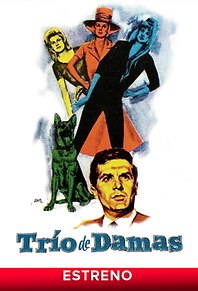 Trío de damas