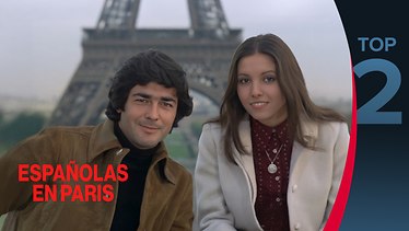 Españolas en París