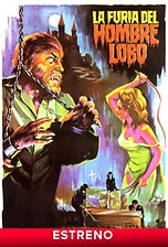 La furia del Hombre Lobo