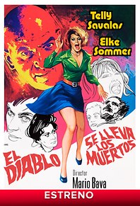 El diablo se lleva los muertos