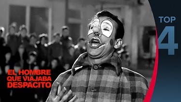 El hombre que viajaba despacito