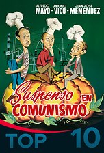 Suspenso en comunismo