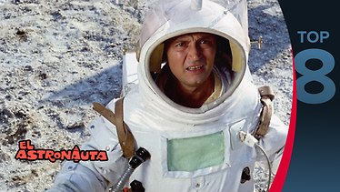 El astronauta