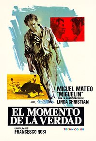 El momento de la verdad