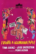 ¡Vente a Alemania, Pepe!