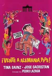 ¡Vente a Alemania, Pepe!