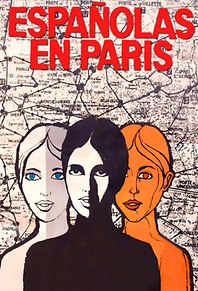Españolas en París