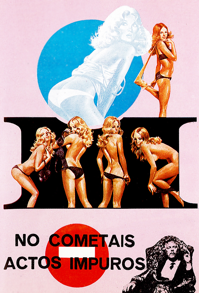 No cometáis actos impuros