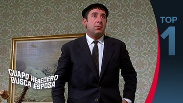 Guapo heredero busca esposa