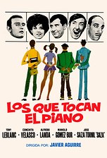 Los que tocan el piano