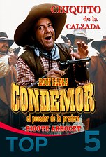 Aquí llega Condemor (El pecador de la pradera)