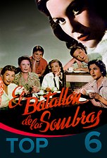 El batallón de las sombras