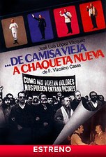 De camisa vieja a chaqueta nueva