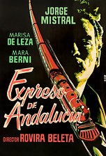 El expreso de Andalucía
