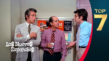 Los nuevos españoles