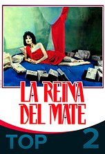 La reina del mate