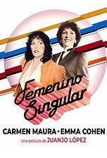 Femenino singular