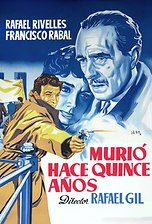 Murió hace quince años