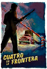 Cuatro en la frontera