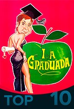 La graduada