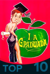 La graduada