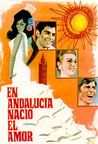 En Andalucía nació el amor