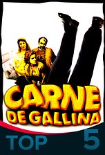 Carne de gallina