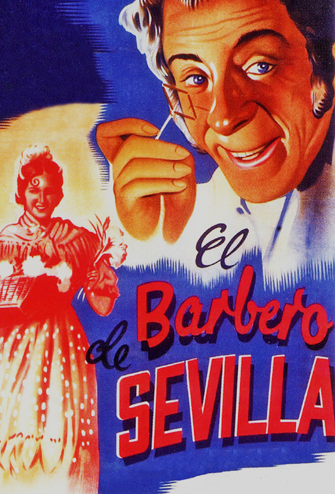 El barbero de Sevilla