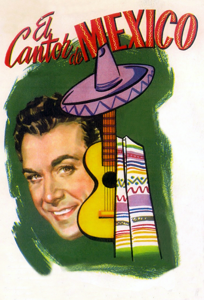 El cantor de México