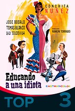 Educando a una idiota