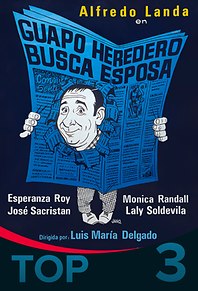 Guapo heredero busca esposa