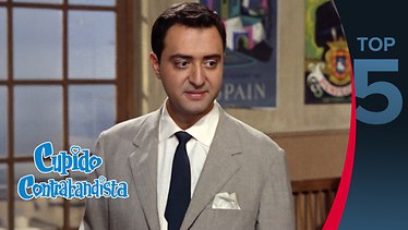 Cupido contrabandista