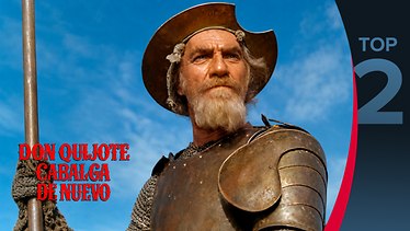 Don Quijote cabalga de nuevo
