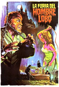 La furia del Hombre Lobo