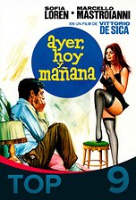 Ayer, hoy y mañana