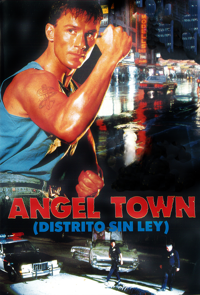 Distrito sin ley