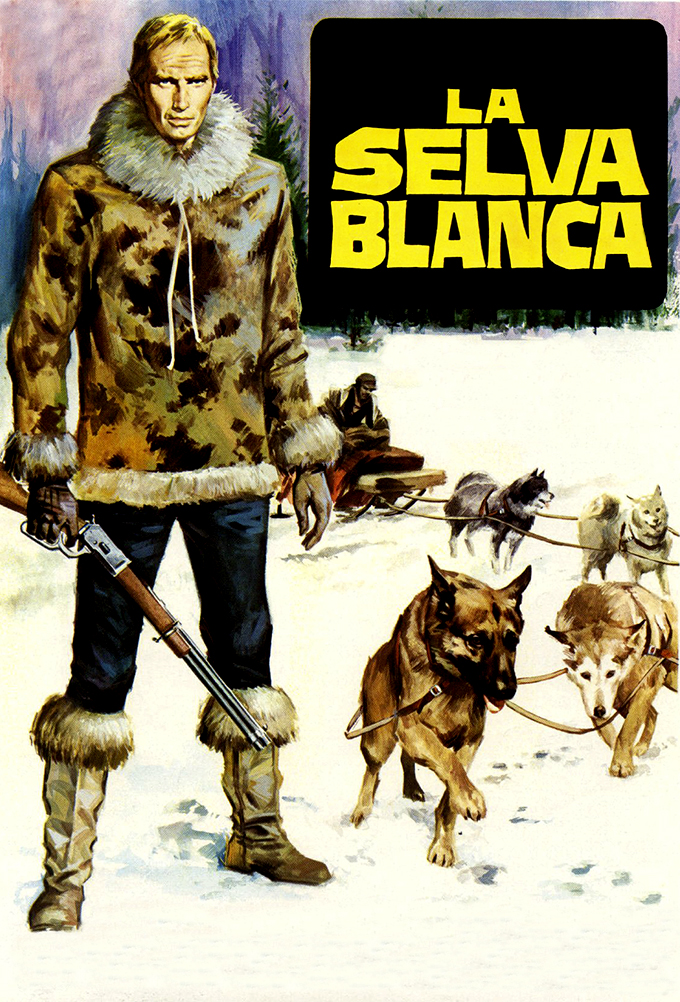 La selva blanca