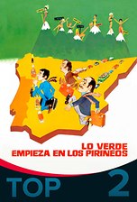 Lo verde empieza en los Pirineos