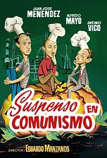 Suspenso en comunismo
