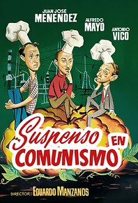 Suspenso en comunismo