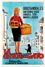 La chica del gato (1964)