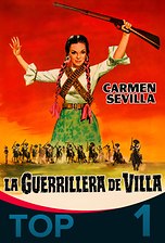 La guerrillera de Villa