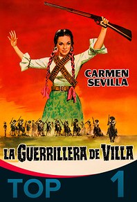 La guerrillera de Villa